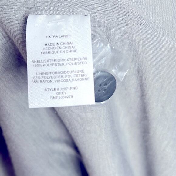 Thread & Supply Button Up Jacket Size XL - Picture 6 of 6